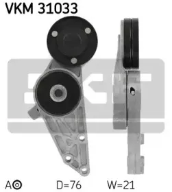 VKM 31033 SKF
